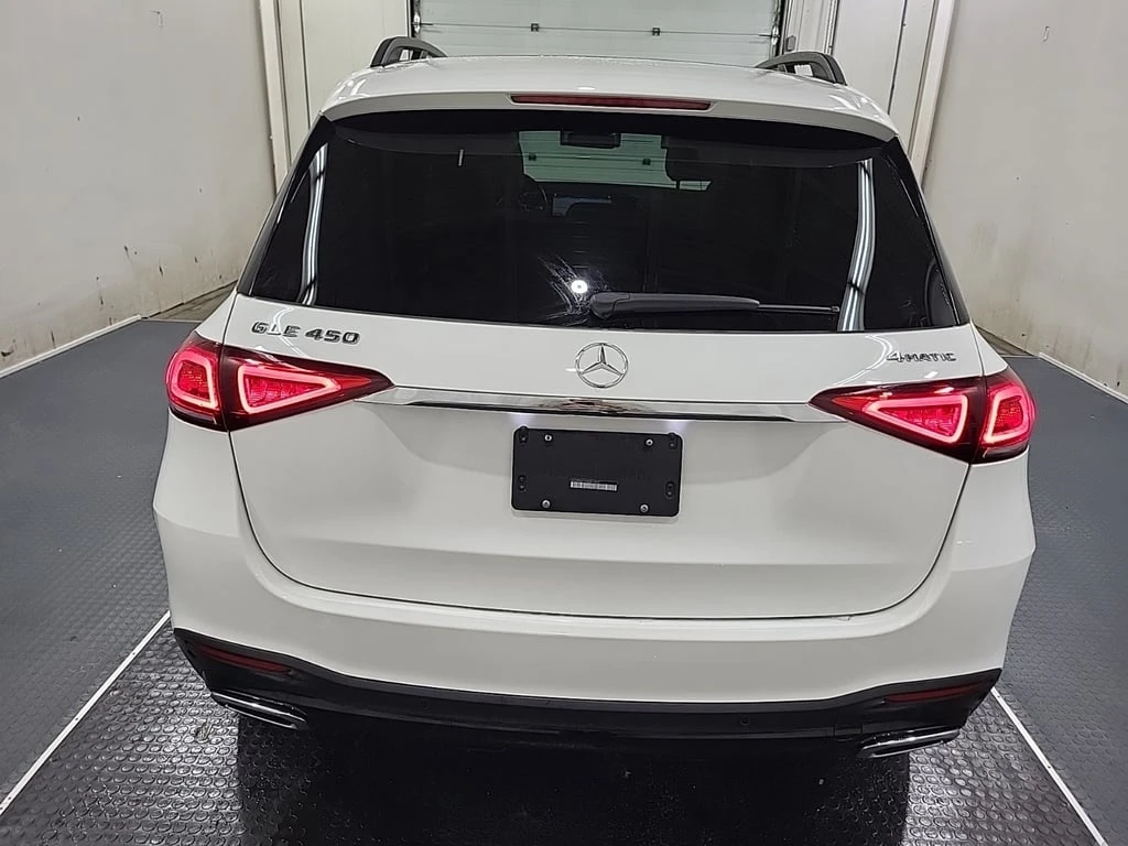 Mercedes-Benz GLE * 450 * CARFAX * БЕЗ ПЪРВОНАЧАЛНА ВНОСКА - изображение 5