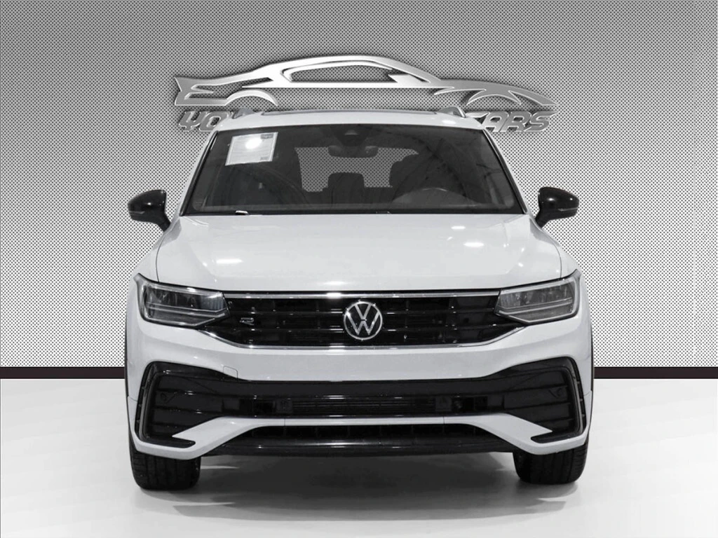 VW Tiguan * Comfortline R Line Black Edition / 4Motion / App | Mobile.bg � ����������� 1