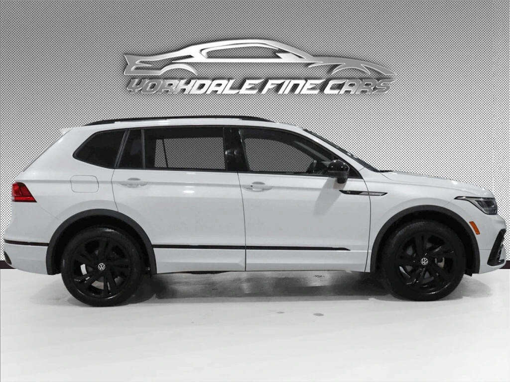 VW Tiguan * Comfortline R Line Black Edition / 4Motion / App - изображение 3