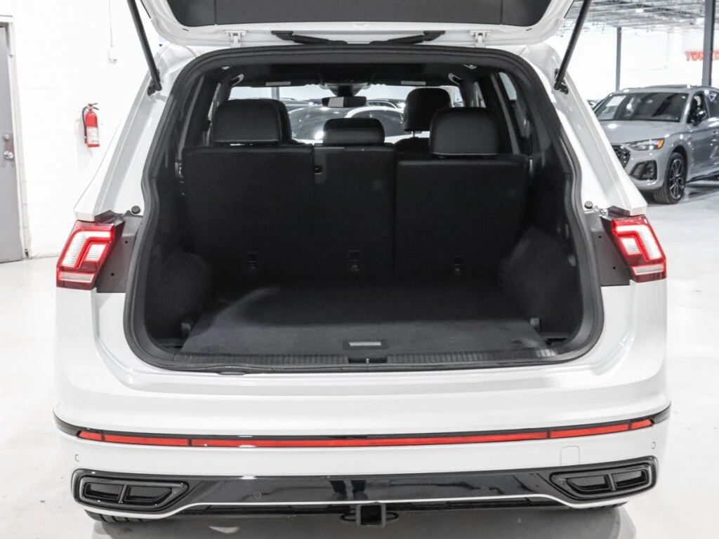 VW Tiguan * Comfortline R Line Black Edition / 4Motion / App | Mobile.bg � ����������� 13