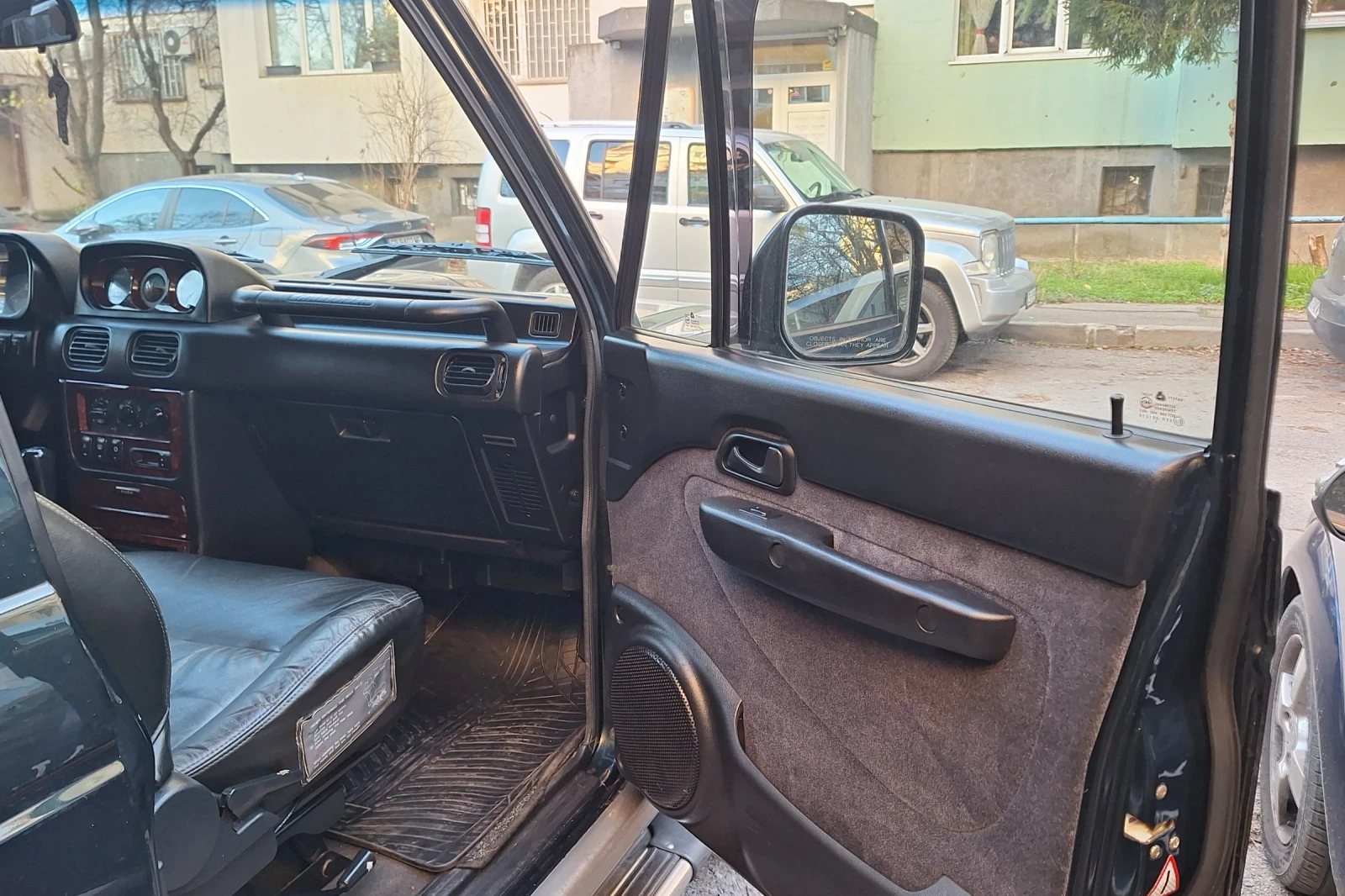 Hyundai Galloper 2.5TDI TOP  | Mobile.bg � ����������� 13