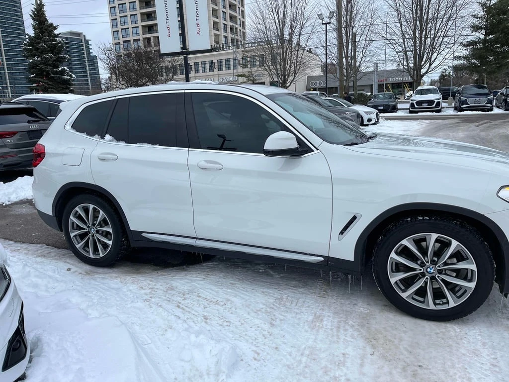 BMW X3 xDrive30i  CARFAX - изображение 3