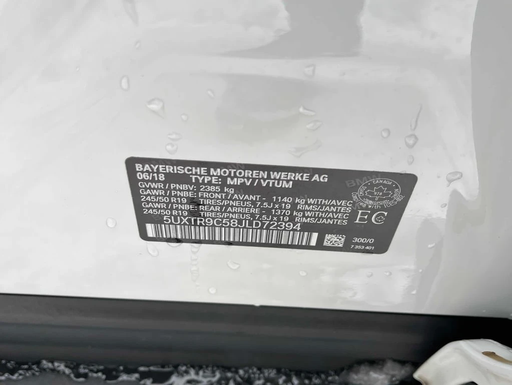 BMW X3 xDrive30i  CARFAX | Mobile.bg � ����������� 11