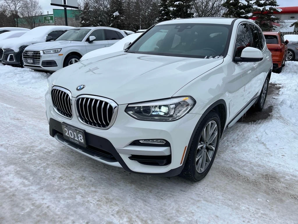 BMW X3 xDrive30i  CARFAX | Mobile.bg � ����������� 1