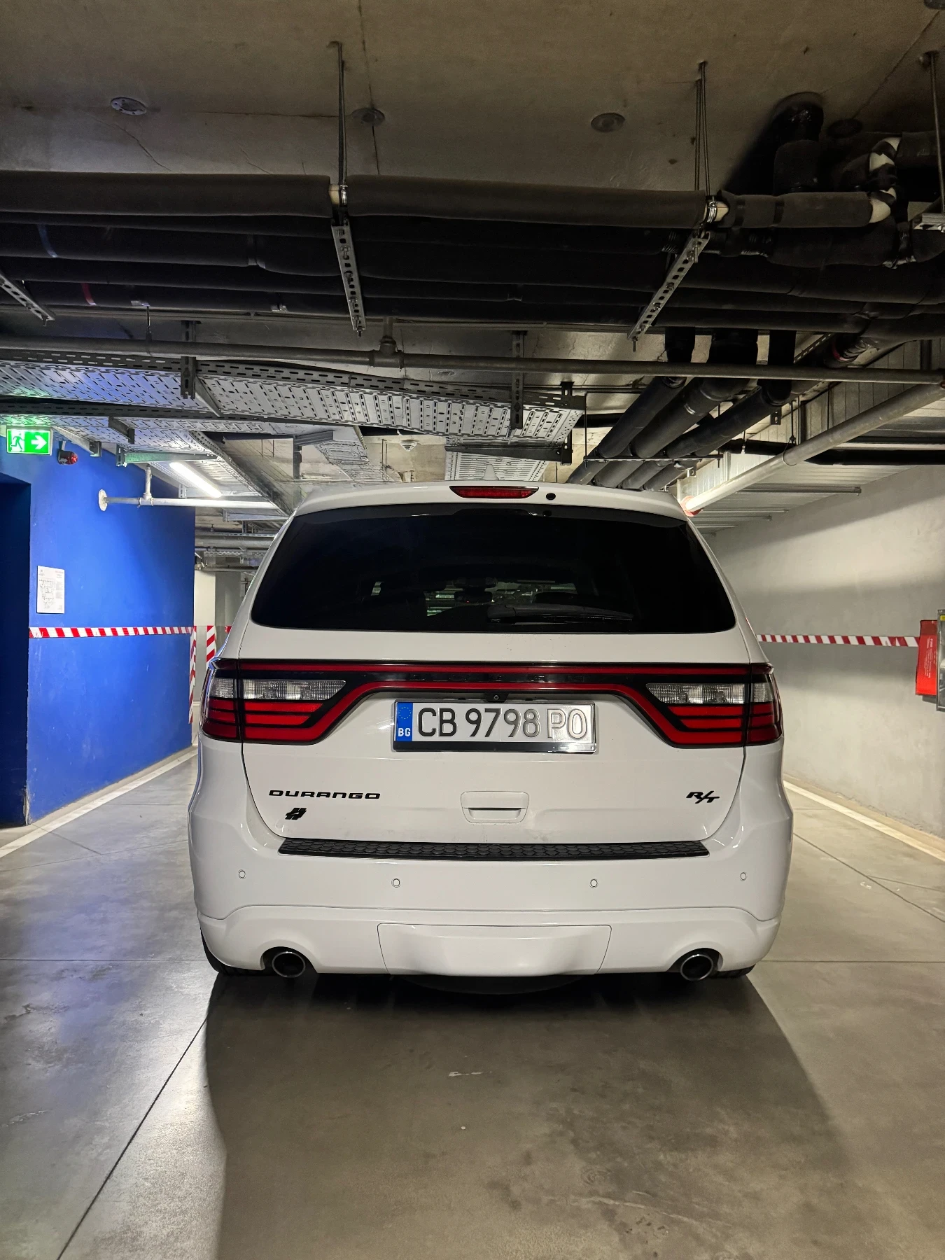 Dodge Durango R/T LPG | Mobile.bg � ����������� 6