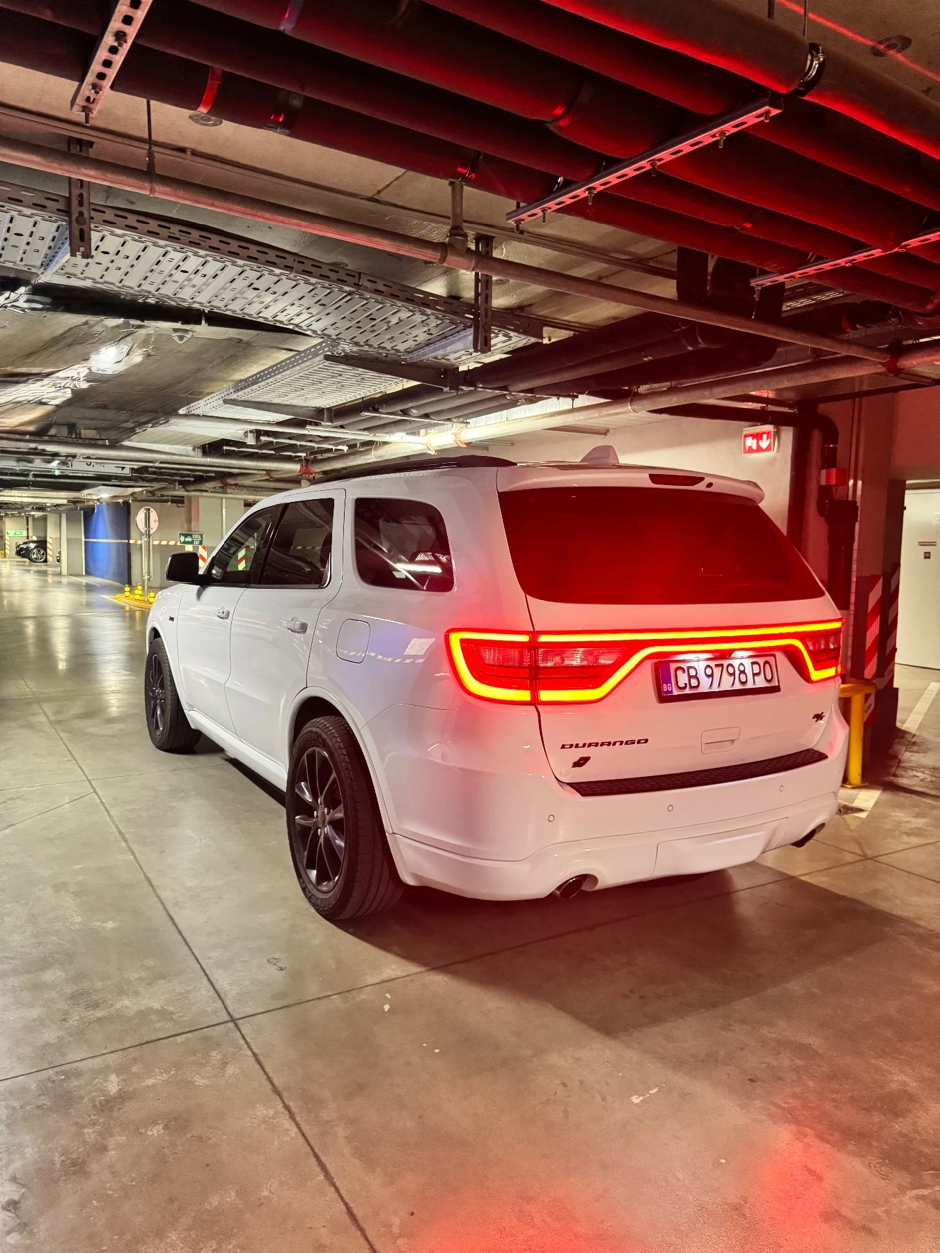 Dodge Durango R/T LPG | Mobile.bg � ����������� 5