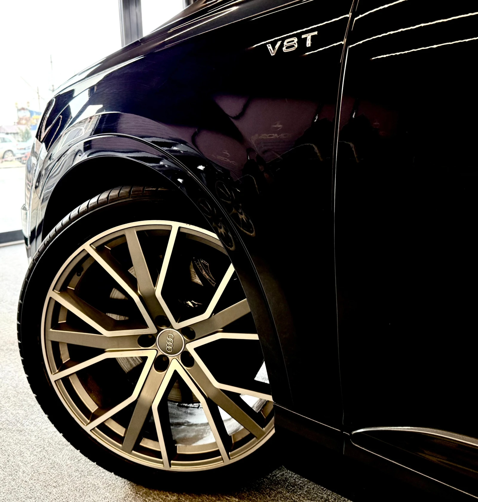 Audi SQ7 S* Quattro* V8T* TDI* �������* ��������* ������ | Mobile.bg � ����������� 15