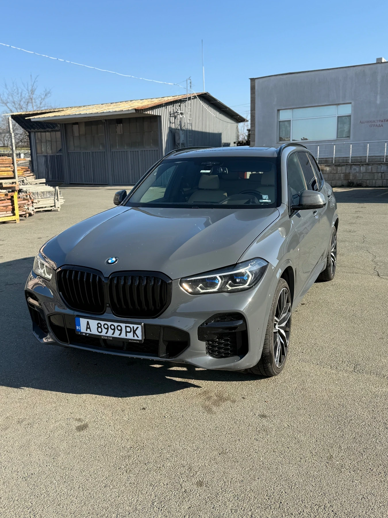 BMW X5 X Drive 40D | Mobile.bg � ����������� 2