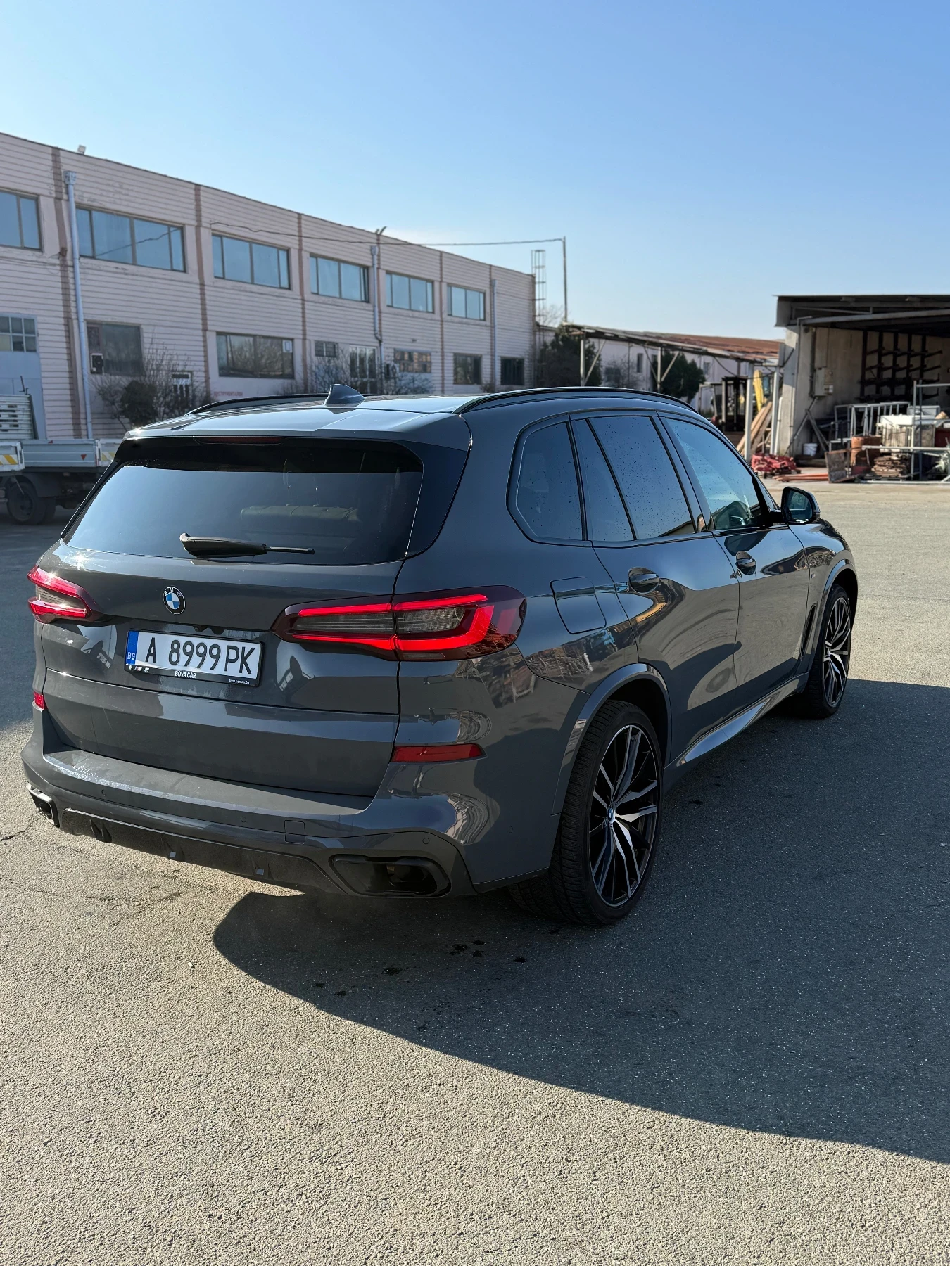 BMW X5 X Drive 40D | Mobile.bg � ����������� 4