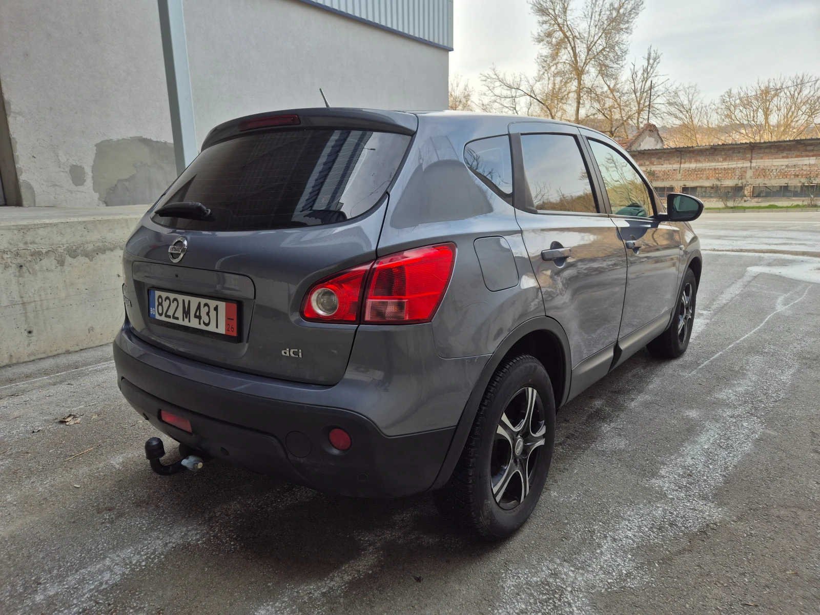 Nissan Qashqai 1.5/Full Extri, снимка 5 - Автомобили и джипове - 53735797