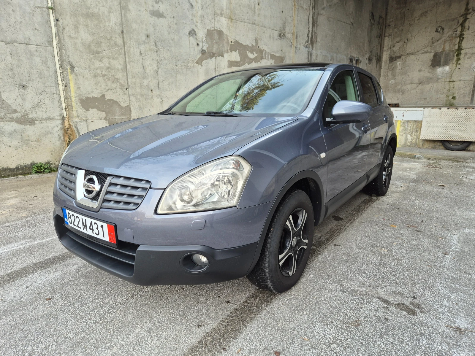 Nissan Qashqai 1.5/Full Extri, снимка 9 - Автомобили и джипове - 53735797