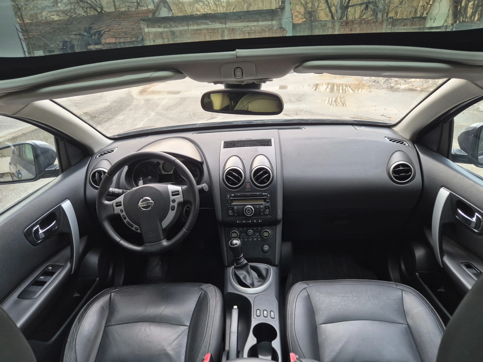 Nissan Qashqai 1.5/Full Extri, снимка 15 - Автомобили и джипове - 53735797