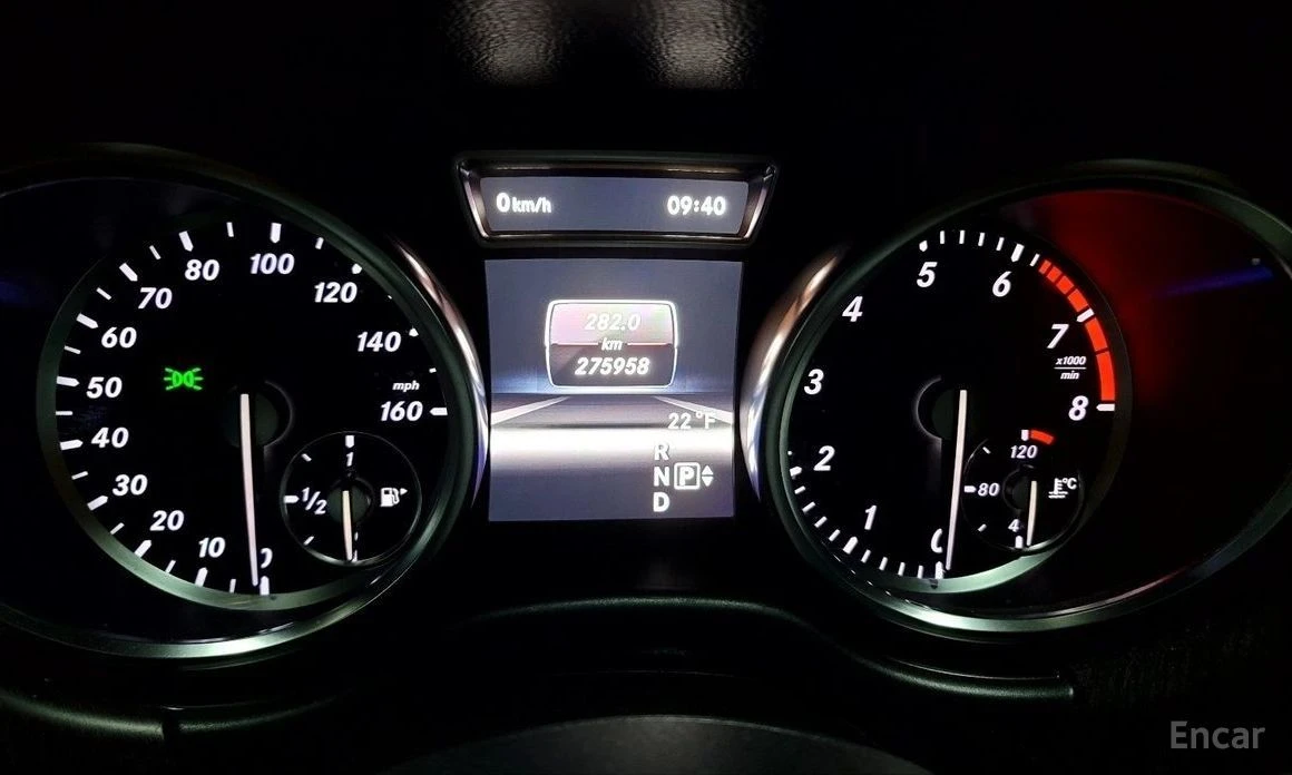 Mercedes-Benz GL 450, снимка 6 - Автомобили и джипове - 53891457