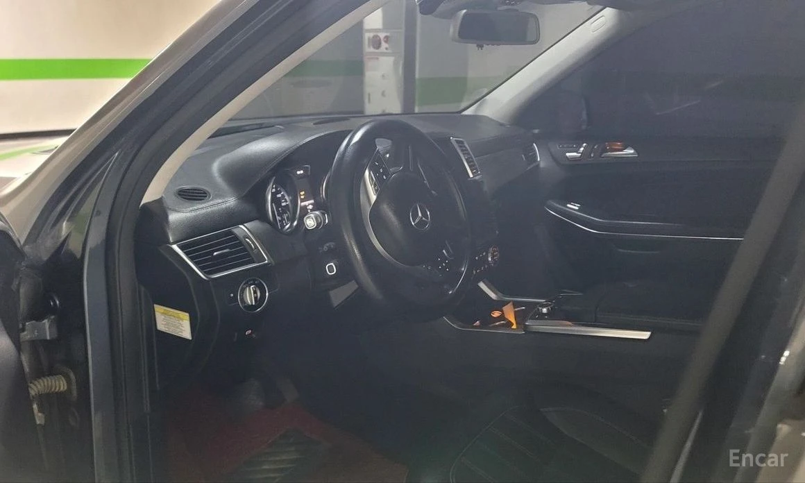 Mercedes-Benz GL 450, снимка 11 - Автомобили и джипове - 53891457