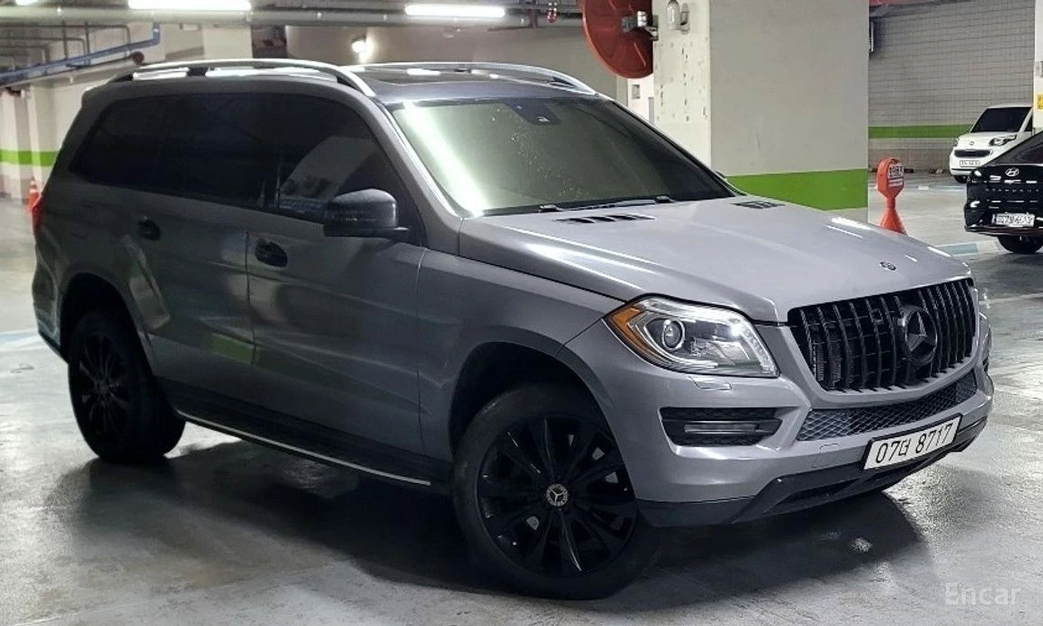 Mercedes-Benz GL 450 undefined | Auto.bg — изображение 1