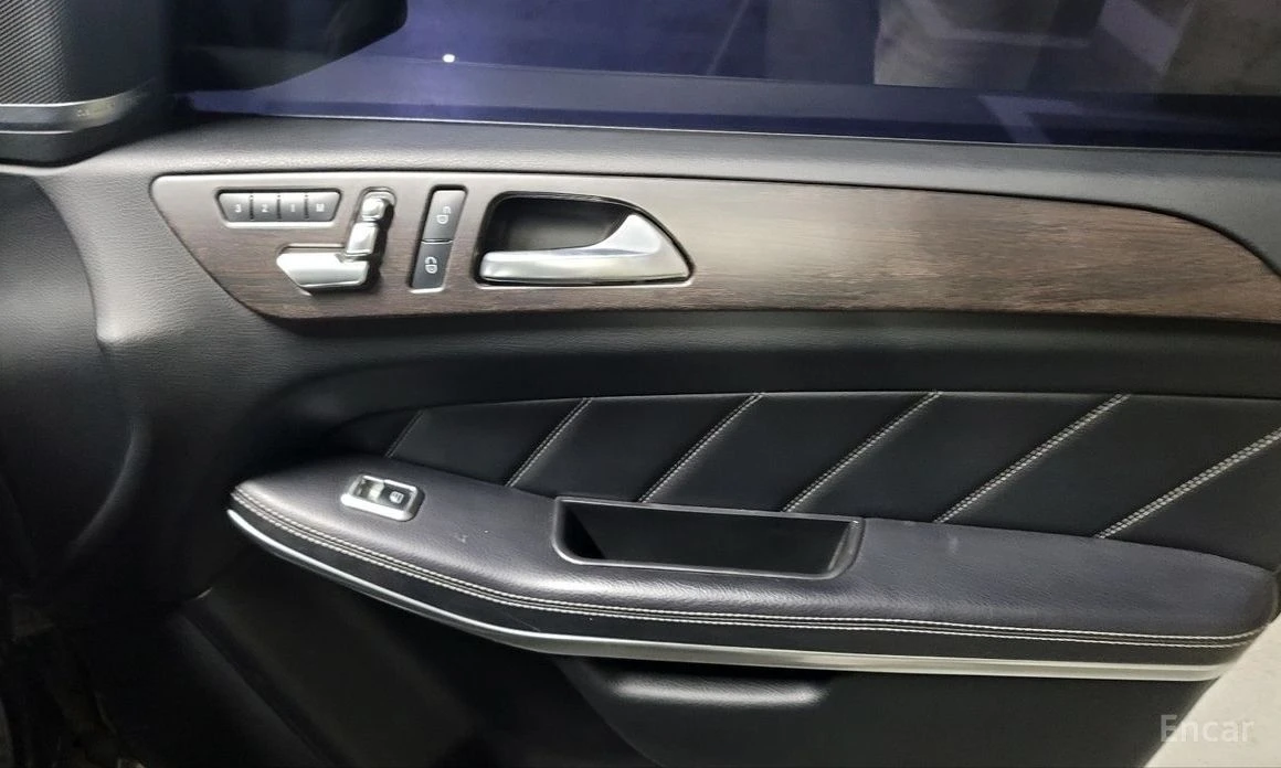 Mercedes-Benz GL 450, снимка 13 - Автомобили и джипове - 53891457