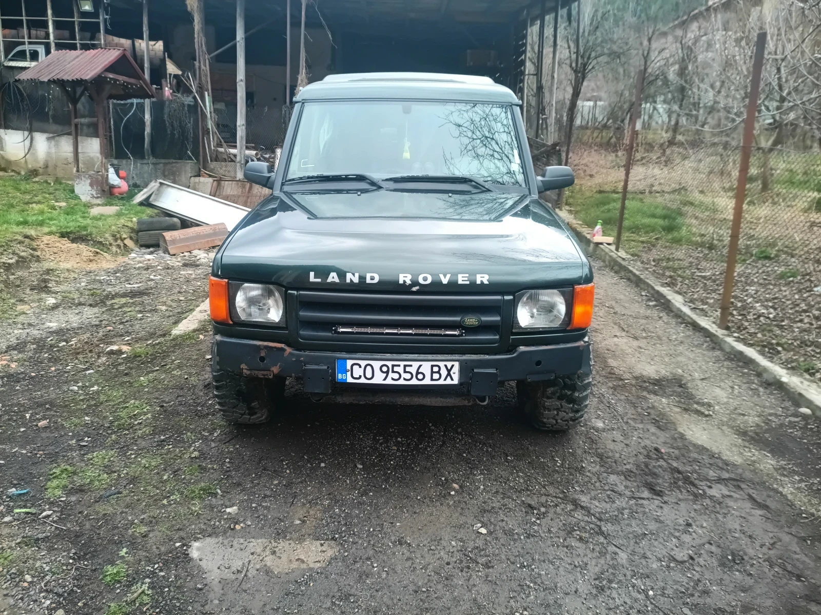 Land Rover Discovery, снимка 5 - Автомобили и джипове - 53915501