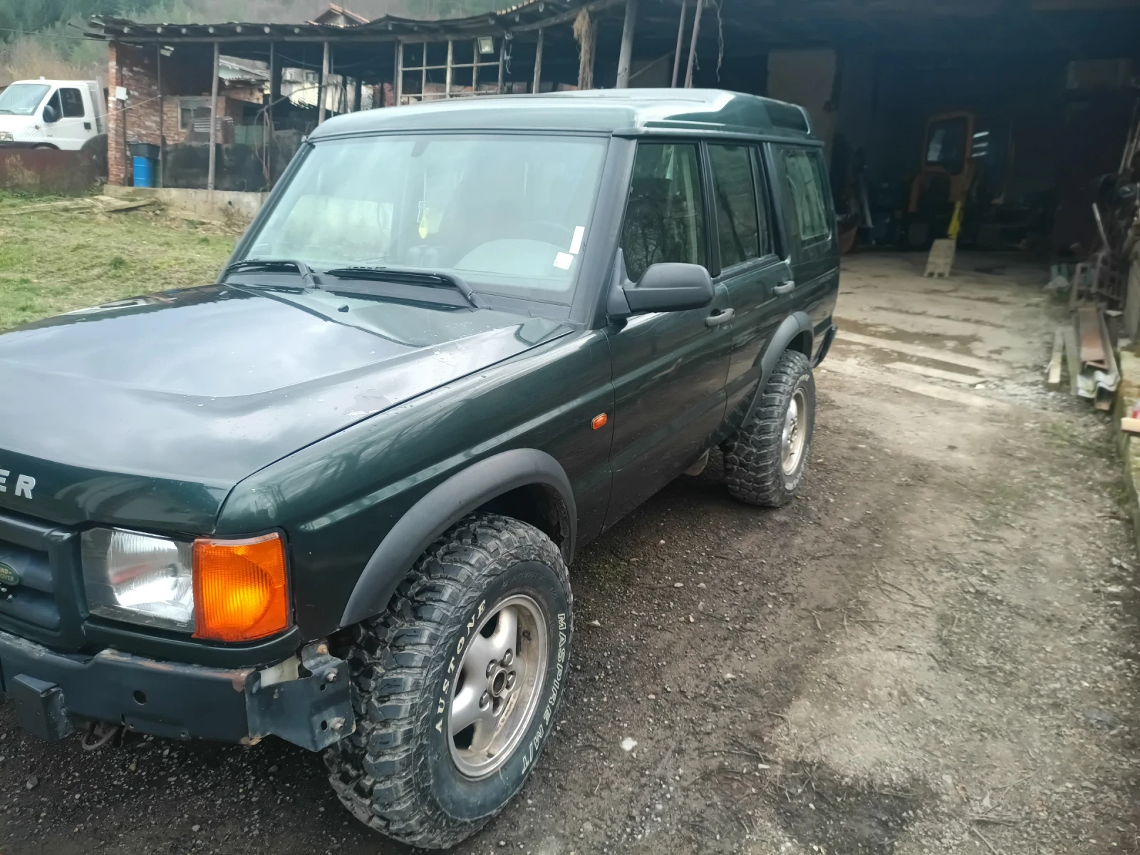 Land Rover Discovery, снимка 4 - Автомобили и джипове - 53915501