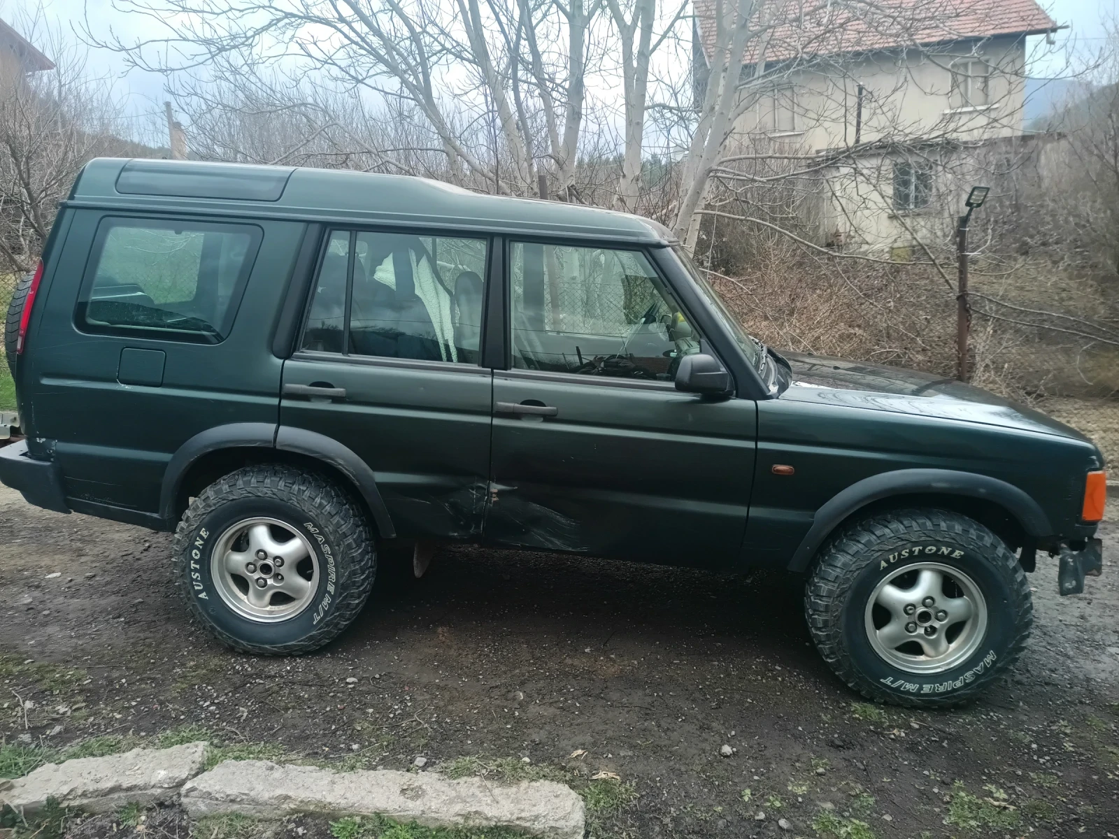 Land Rover Discovery, снимка 7 - Автомобили и джипове - 53915501