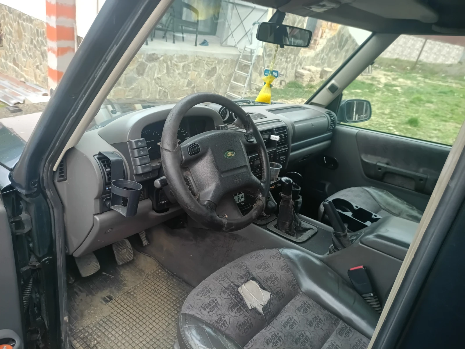 Land Rover Discovery, снимка 11 - Автомобили и джипове - 53915501