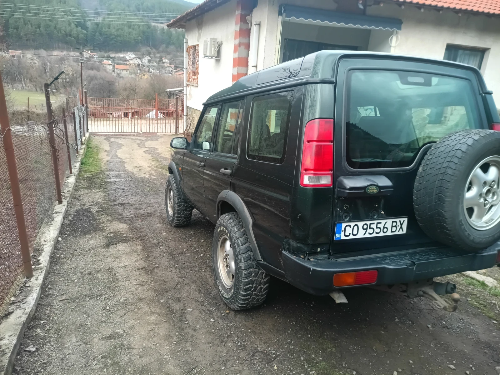 Land Rover Discovery, снимка 3 - Автомобили и джипове - 53915501