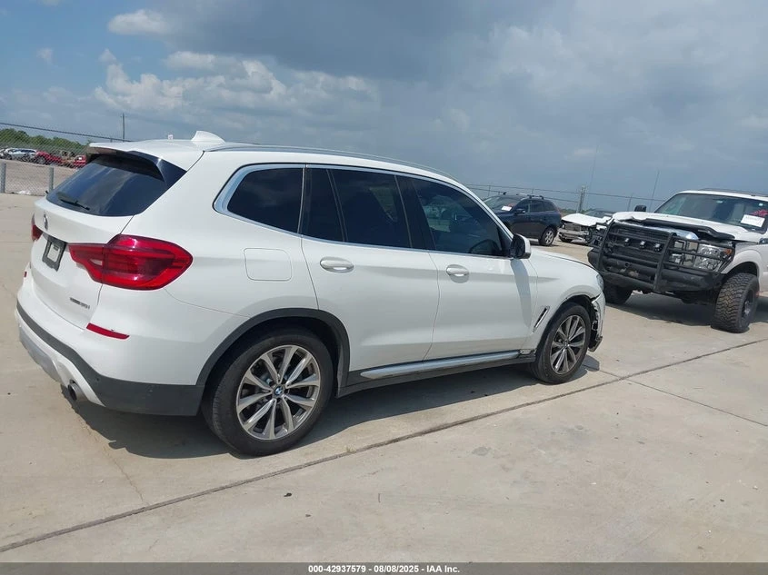 BMW X3 2l Sdrive30I, снимка 4 - Автомобили и джипове - 54047399