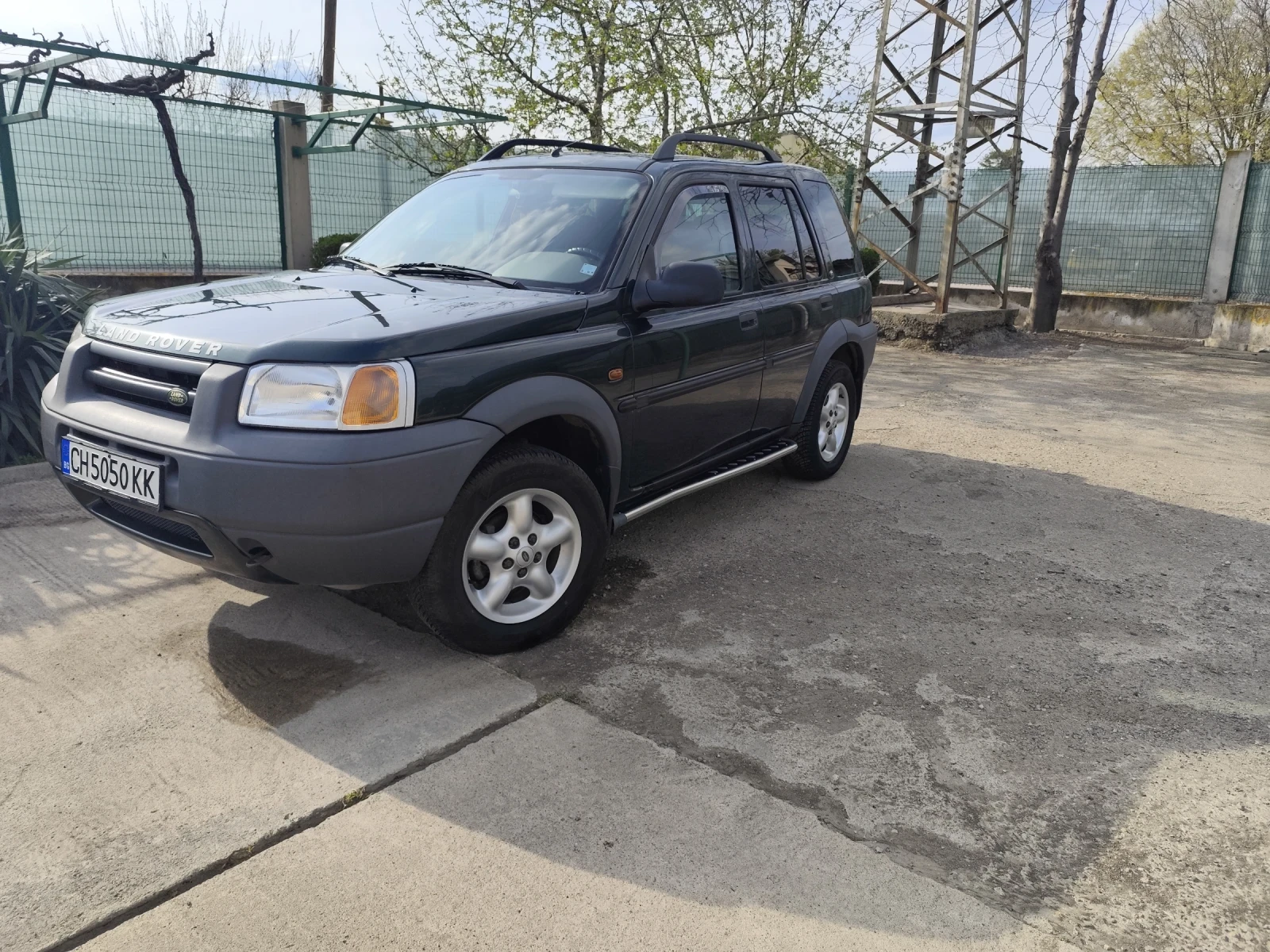 Land Rover Freelander Freelender, снимка 2 - Автомобили и джипове - 54182113