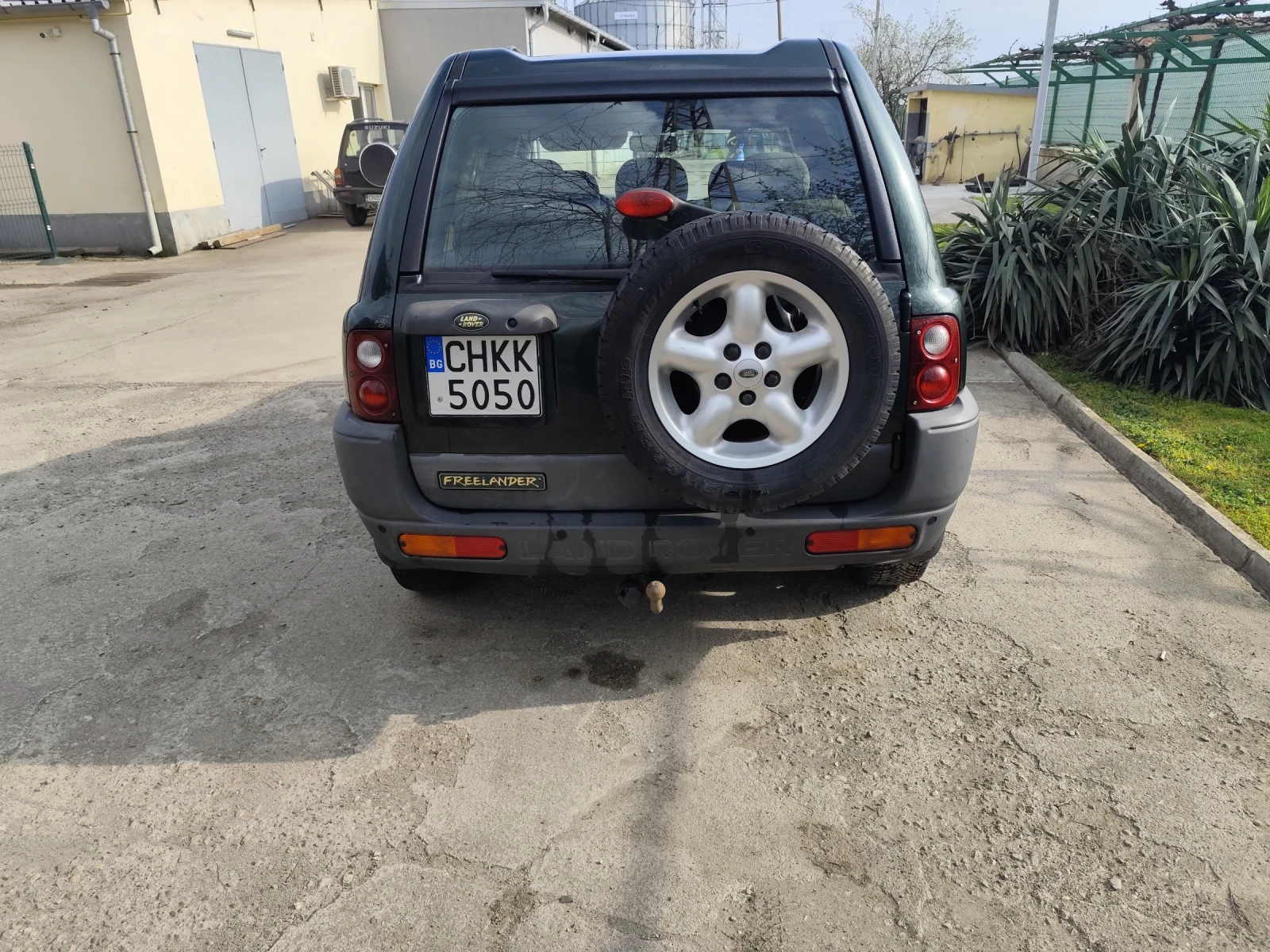 Land Rover Freelander Freelender, снимка 6 - Автомобили и джипове - 54182113