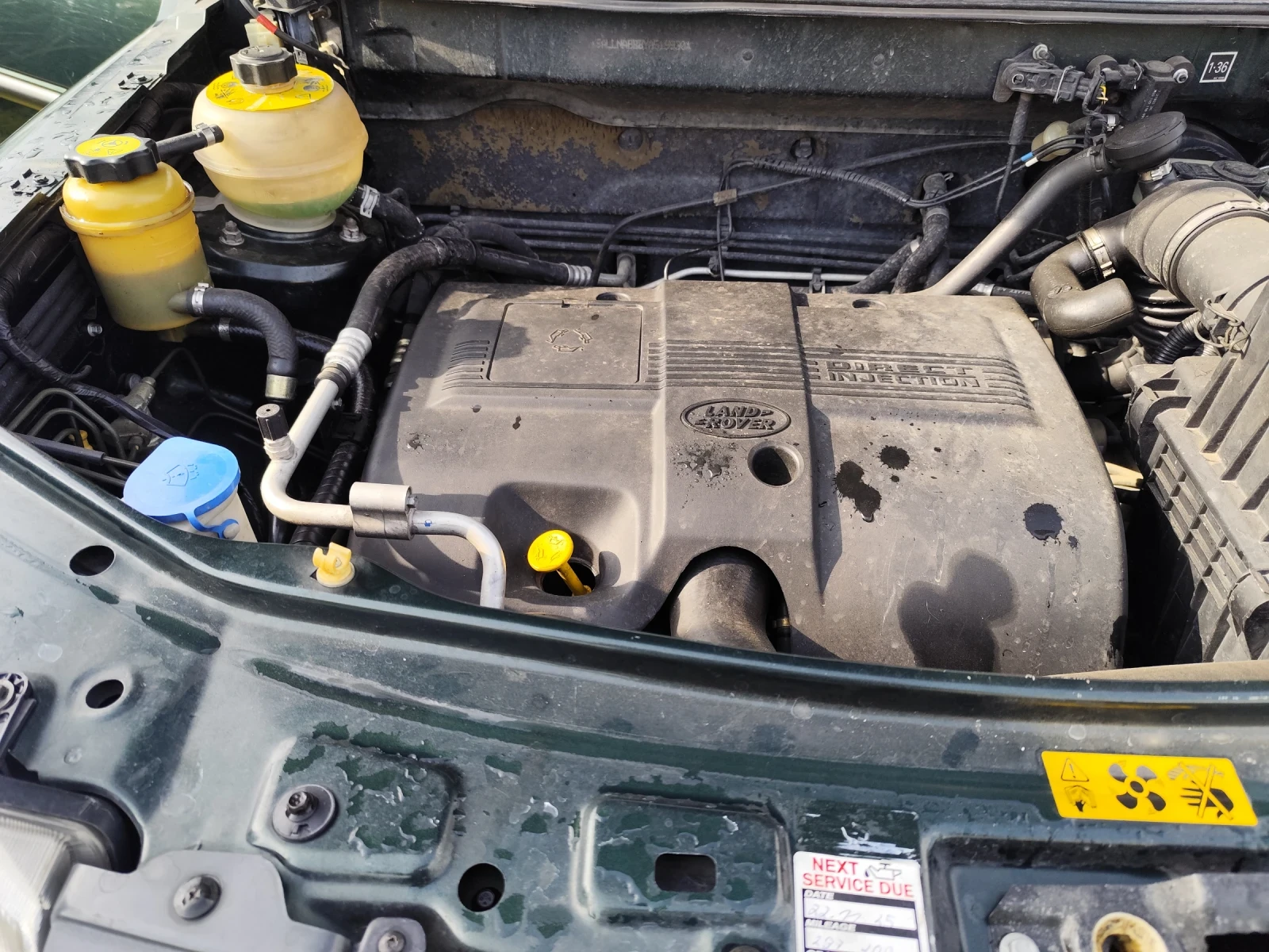 Land Rover Freelander Freelender, снимка 11 - Автомобили и джипове - 54182113