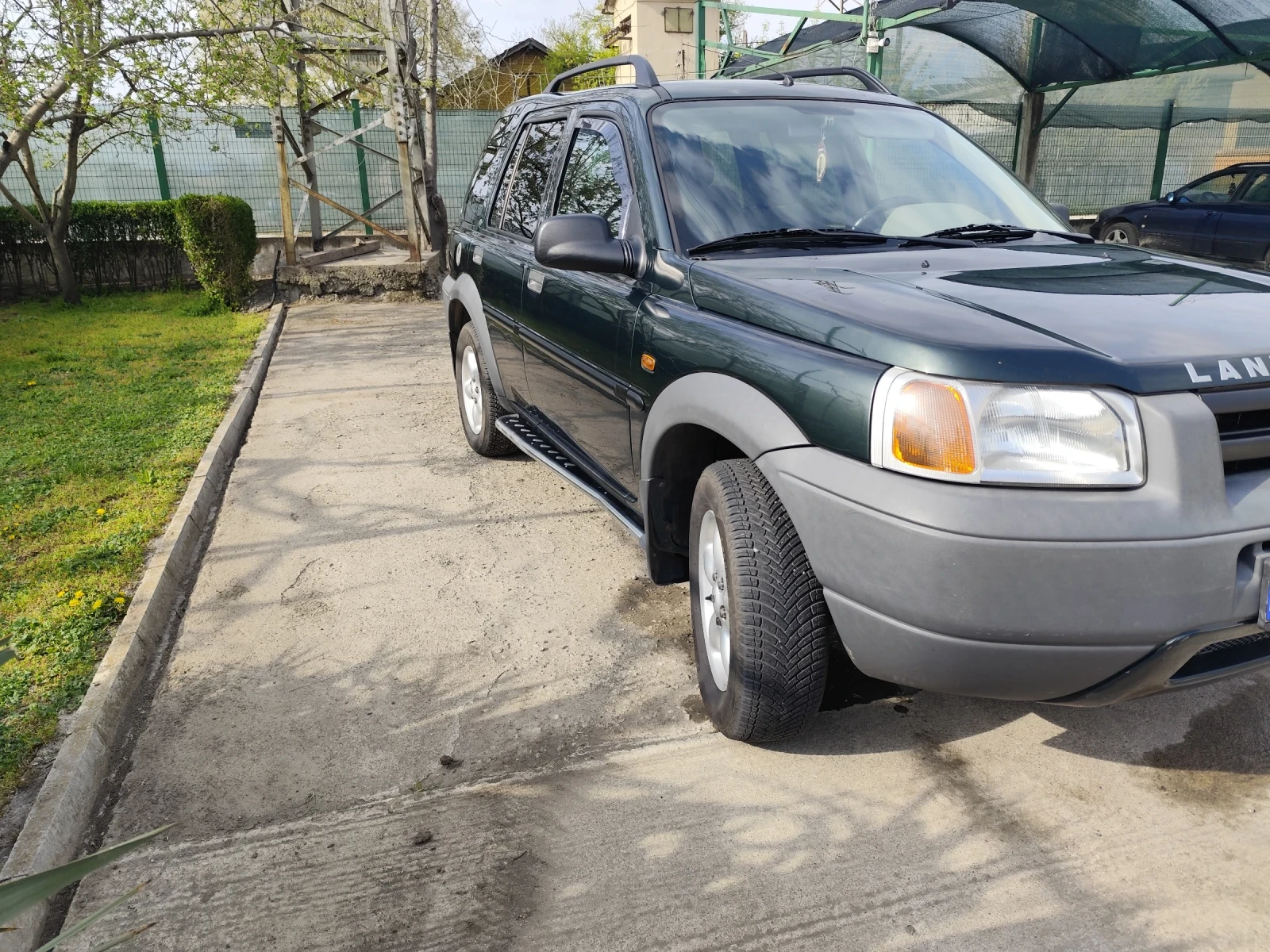 Land Rover Freelander Freelender, снимка 4 - Автомобили и джипове - 54182113