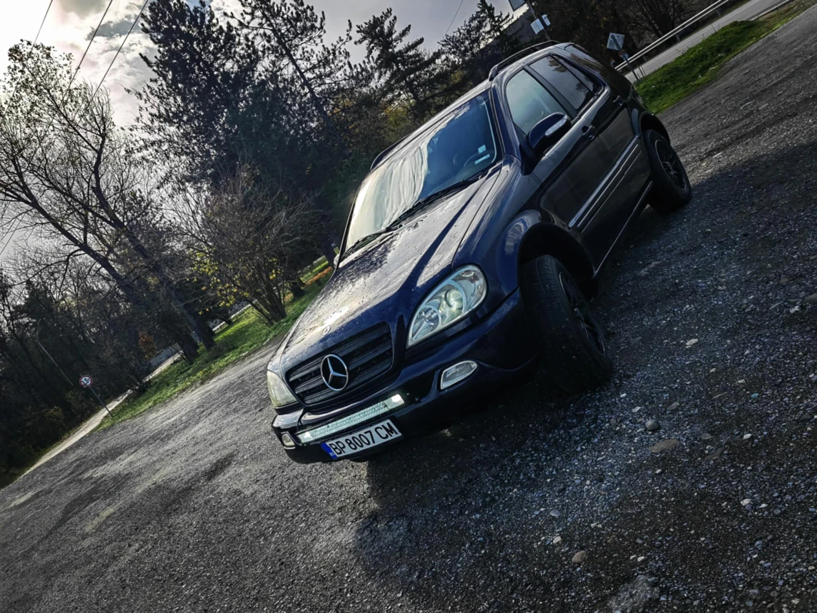 Mercedes-Benz ML 270 CDI | Mobile.bg � ����������� 7