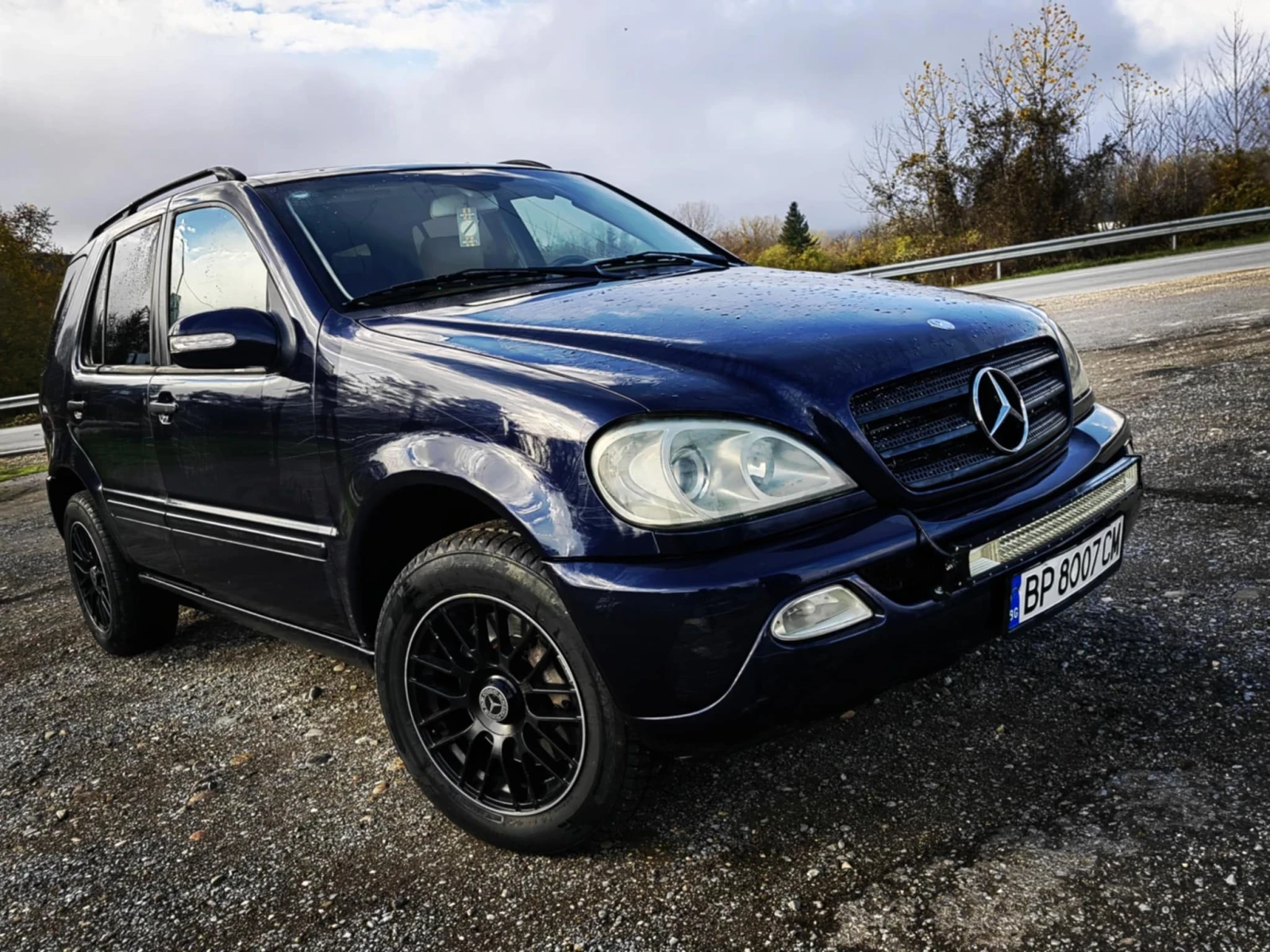 Mercedes-Benz ML 270 CDI | Mobile.bg � ����������� 1