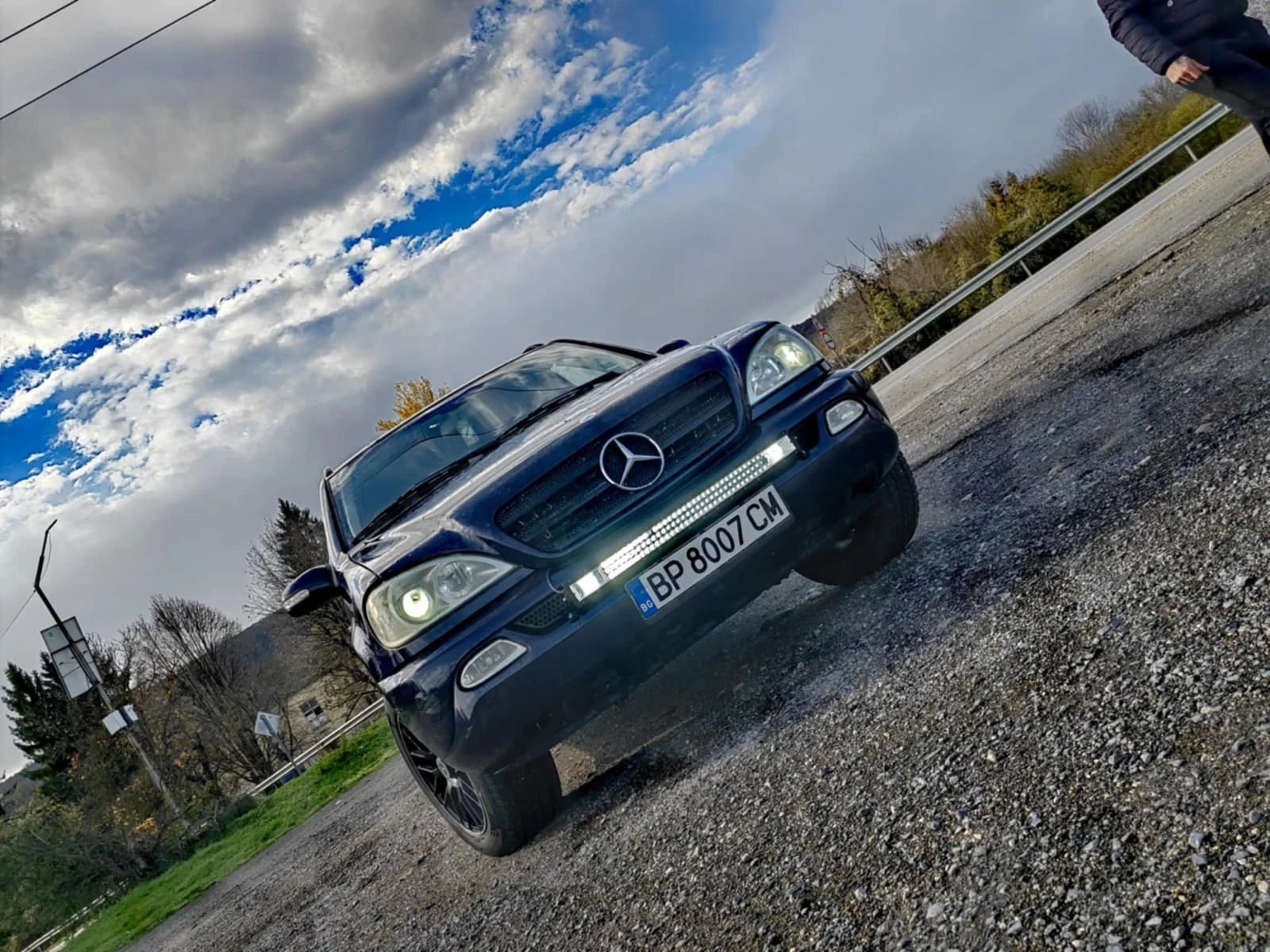 Mercedes-Benz ML 270 CDI | Mobile.bg � ����������� 2