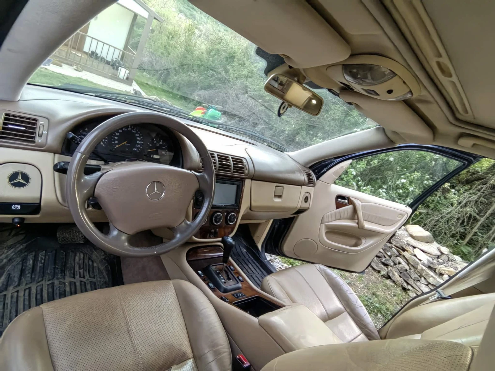 Mercedes-Benz ML 270 CDI | Mobile.bg � ����������� 11