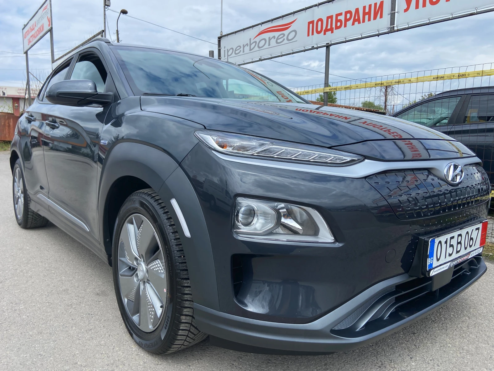 Hyundai Kona 64kw-204��-����� �����! | Mobile.bg � ����������� 3