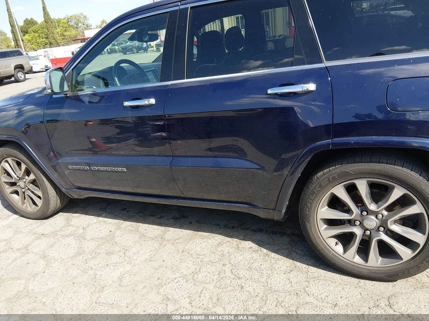 Jeep Grand cherokee 2017 JEEP GRAND CHEROKEE OVERLAND 4X4 | Mobile.bg � ����������� 6