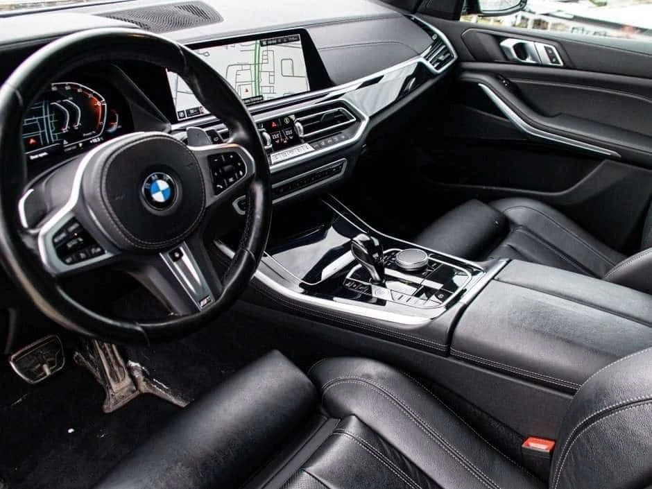BMW X5 | ФИКСИРАНА ЦЕНА ДО БЪЛГАРИЯ | , снимка 14 - Автомобили и джипове - 54609334