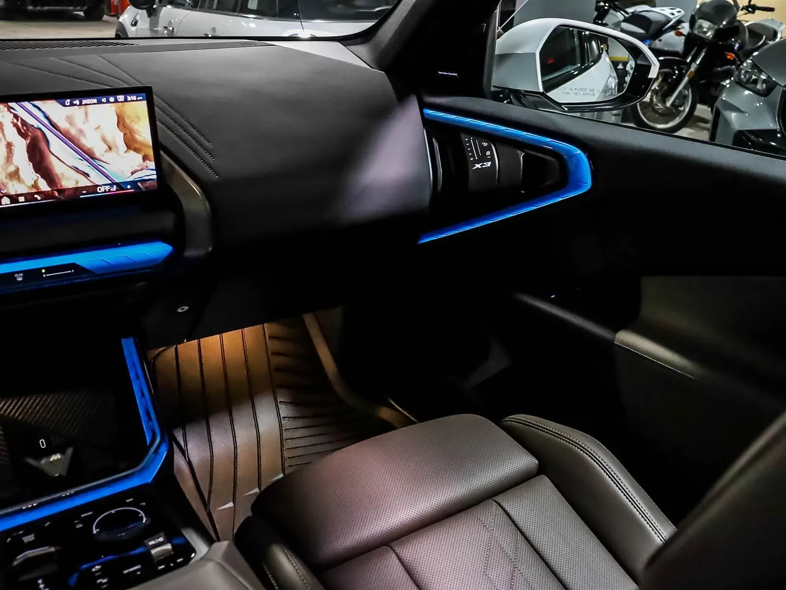 BMW X3 М* ЛИЗИНГ* 360* HARMON* , снимка 10 - Автомобили и джипове - 54765715