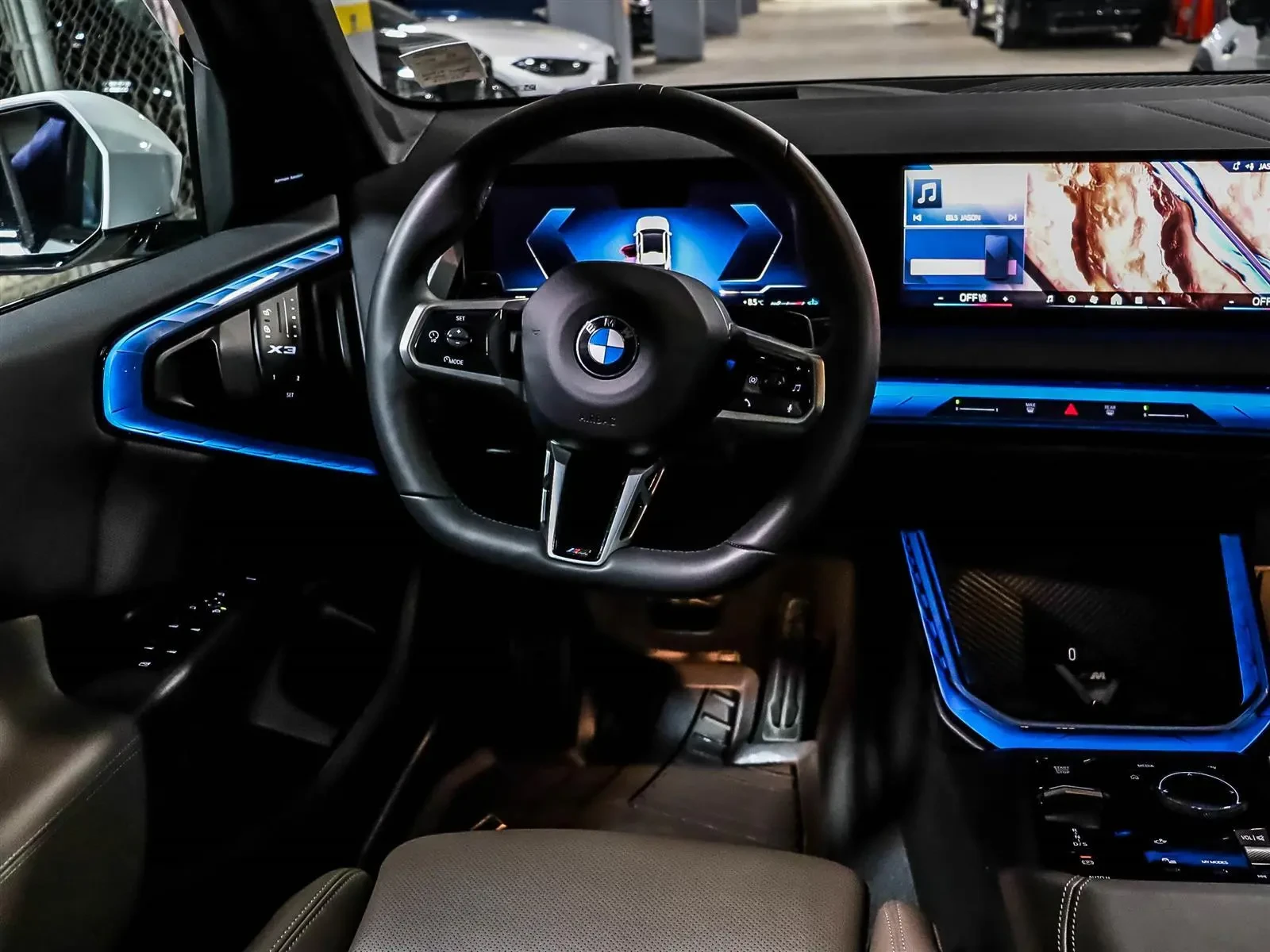 BMW X3 М* ЛИЗИНГ* 360* HARMON* , снимка 6 - Автомобили и джипове - 54765715