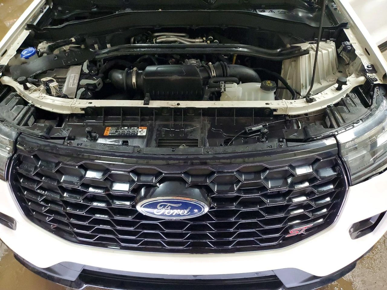 Ford Explorer 3.0l St, снимка 12 - Автомобили и джипове - 54882668