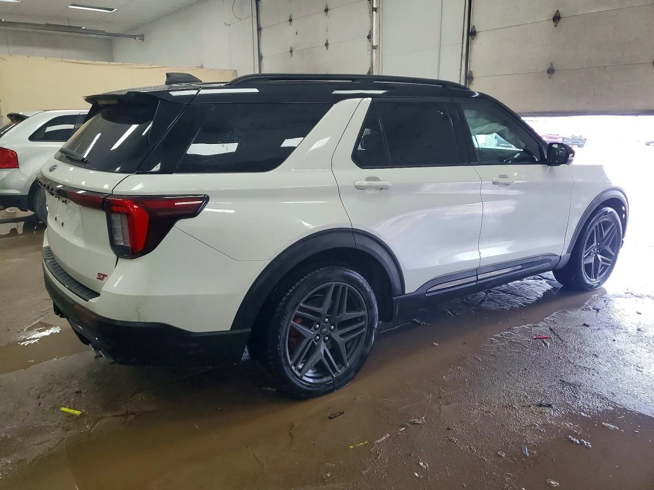 Ford Explorer 3.0l St, снимка 3 - Автомобили и джипове - 54882668