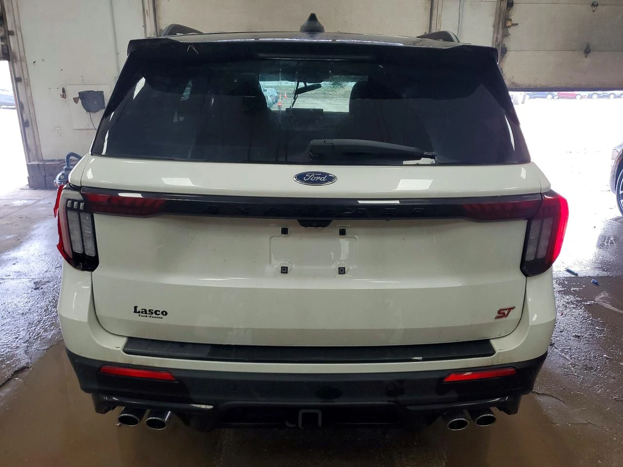 Ford Explorer 3.0l St, снимка 6 - Автомобили и джипове - 54882668