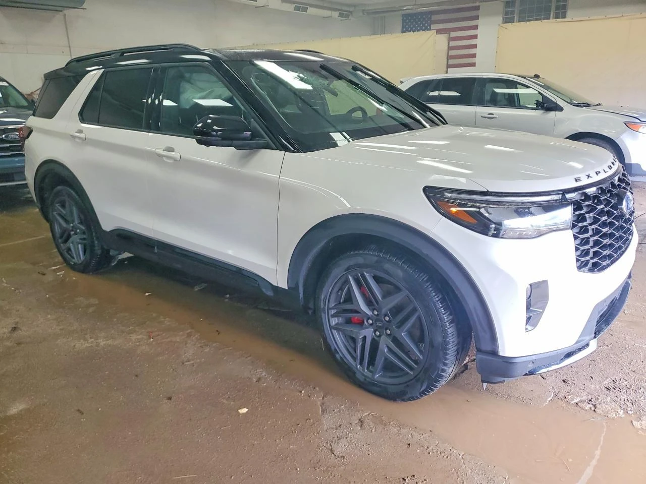Ford Explorer 3.0l St, снимка 4 - Автомобили и джипове - 54882668