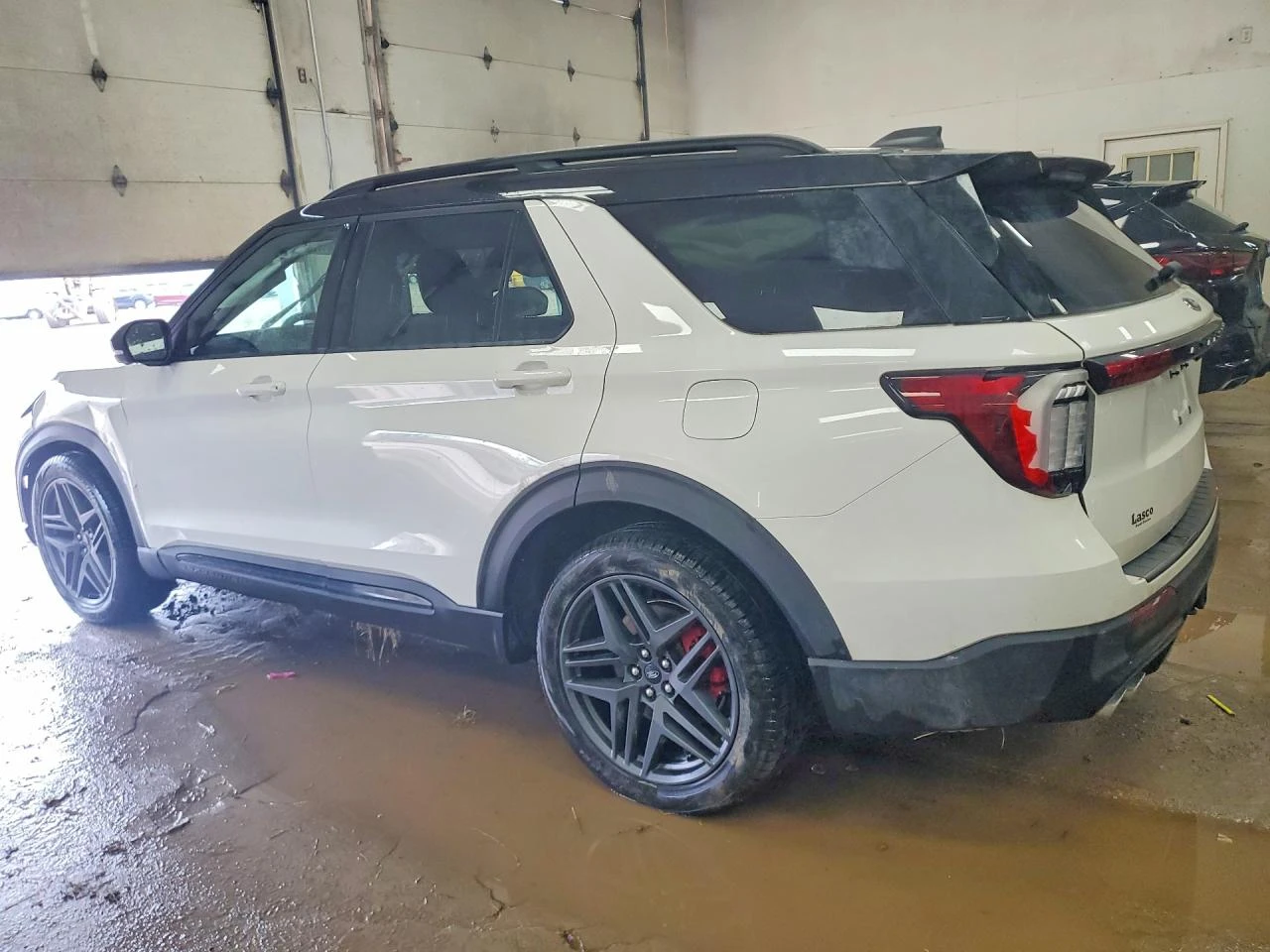 Ford Explorer 3.0l St, снимка 2 - Автомобили и джипове - 54882668