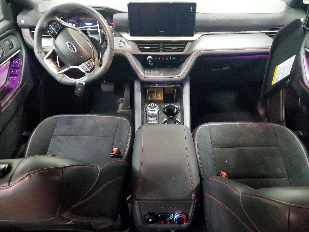 Ford Explorer 3.0l St, снимка 8 - Автомобили и джипове - 54882668