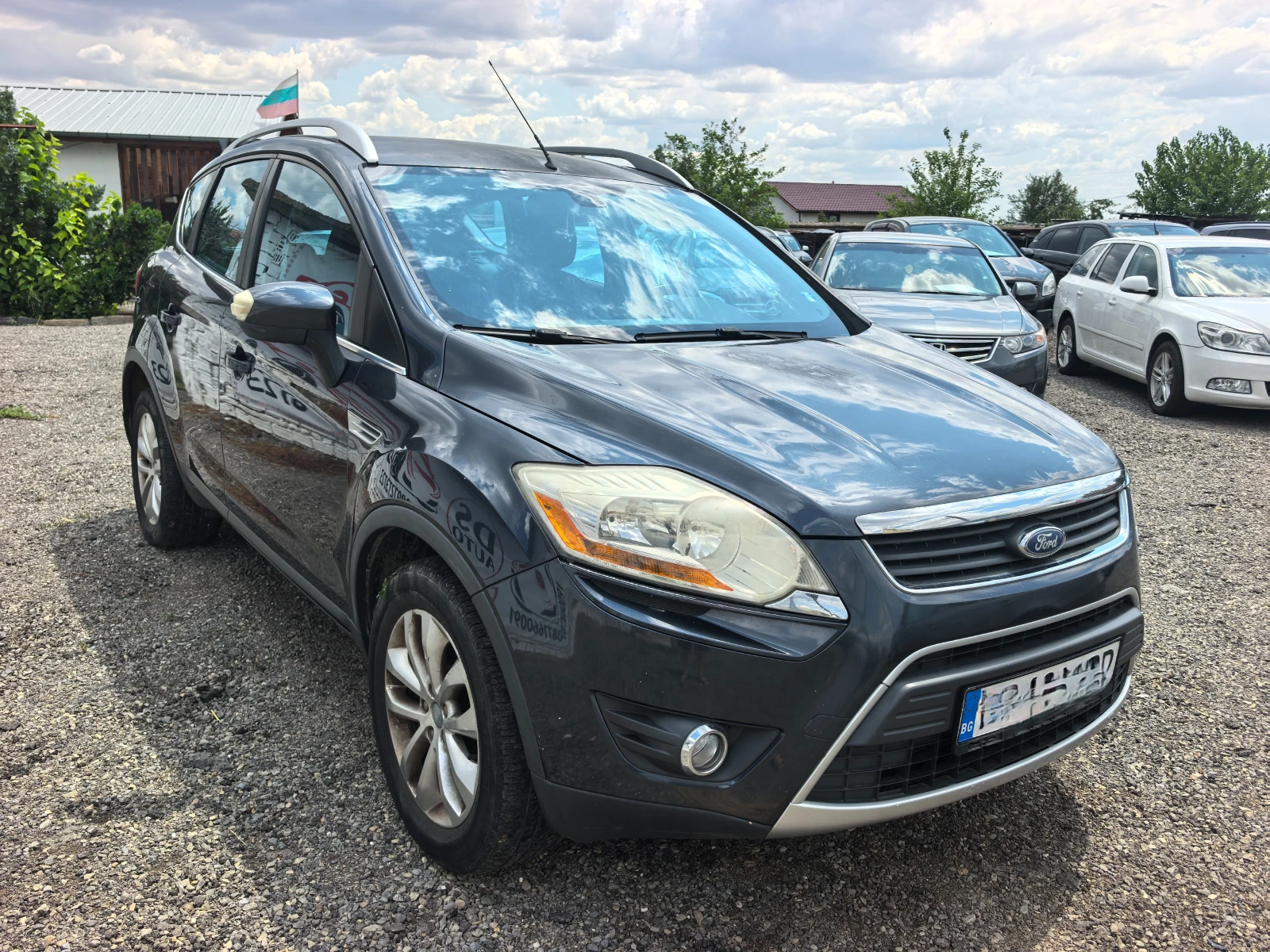 Ford Kuga 2.0TDCI 4X4 Keyless | Mobile.bg � ����������� 7