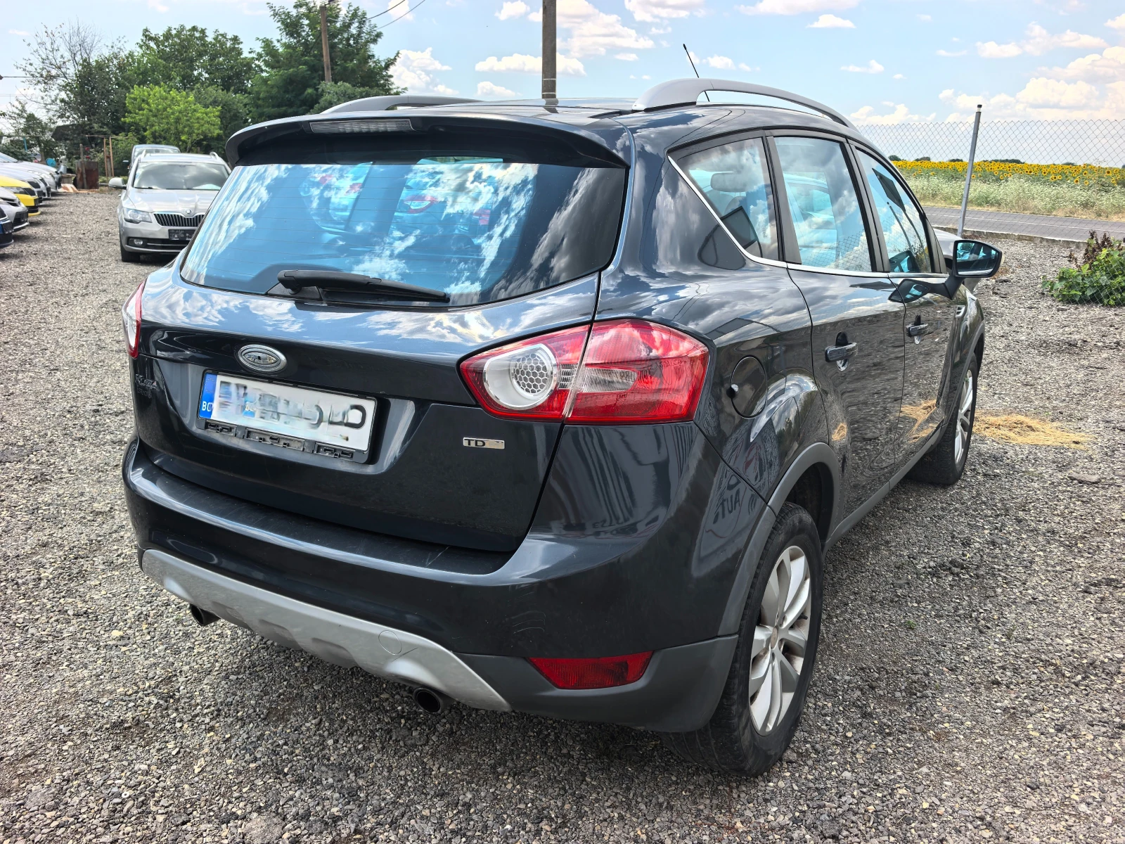Ford Kuga 2.0TDCI 4X4 Keyless | Mobile.bg � ����������� 5