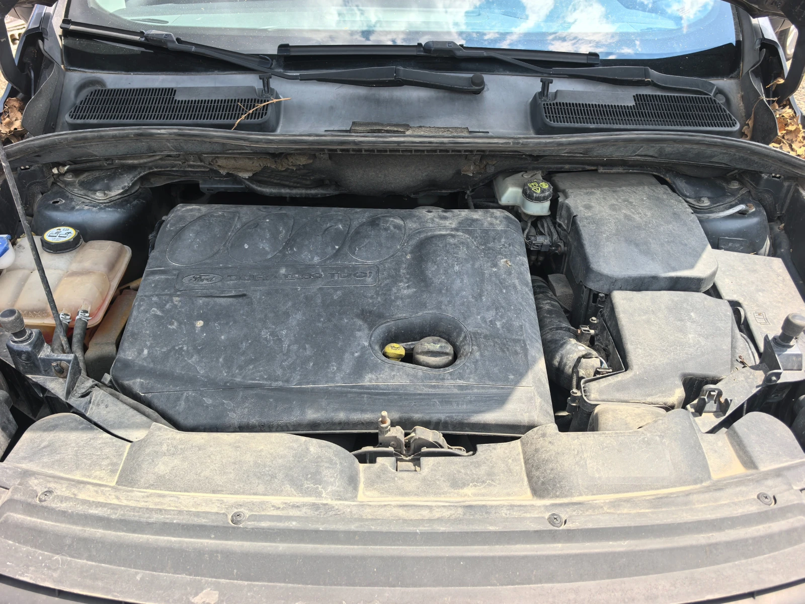Ford Kuga 2.0TDCI 4X4 Keyless | Mobile.bg � ����������� 15