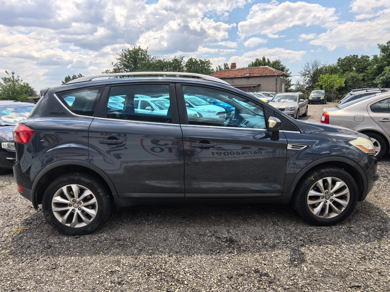 Ford Kuga 2.0TDCI 4X4 Keyless | Mobile.bg � ����������� 6