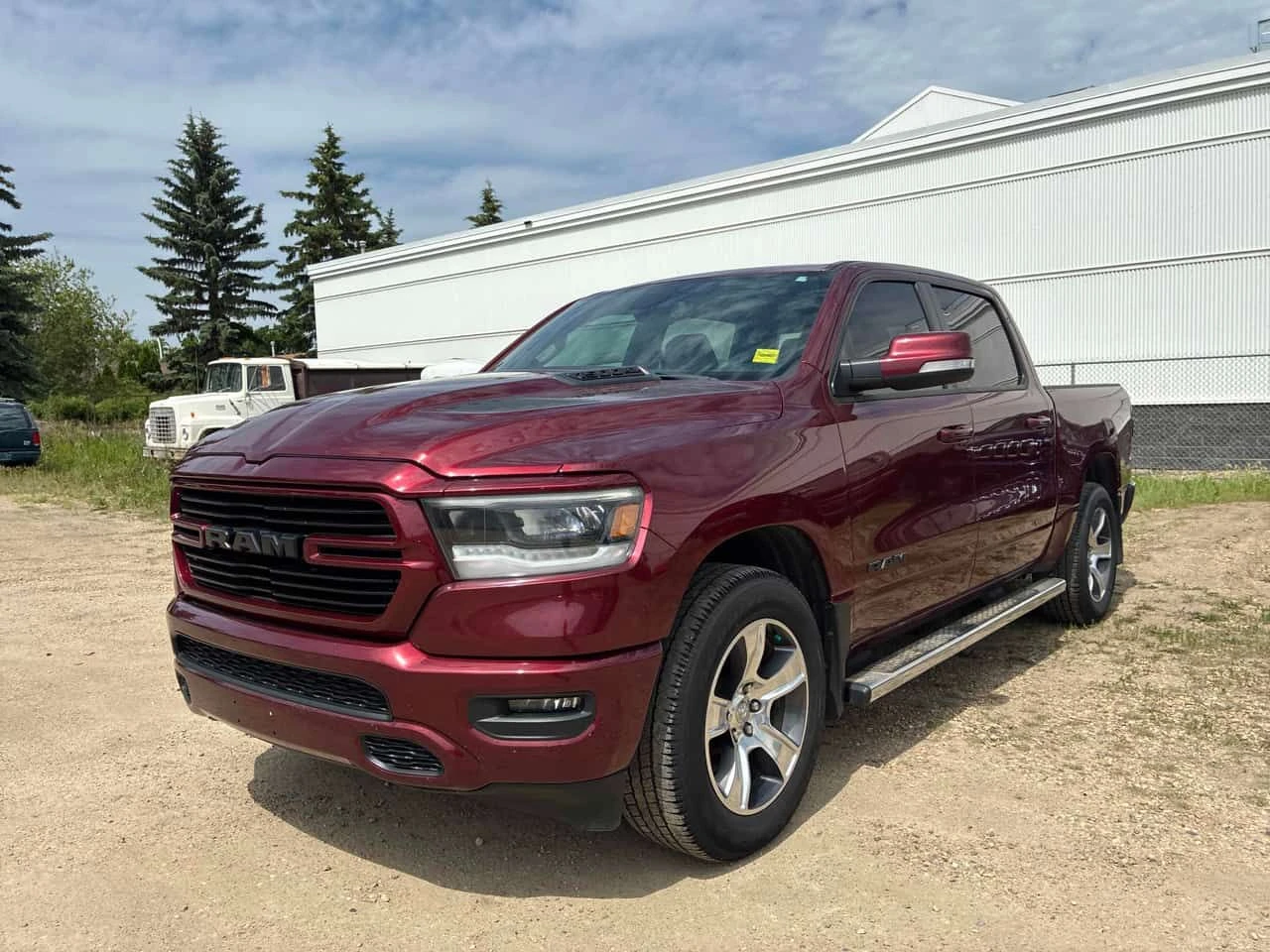 Dodge RAM 1500 * Sport * АВТОКРЕДИТ БЕЗ ПЪРВОНАЧАЛНА ВНОСКА* 